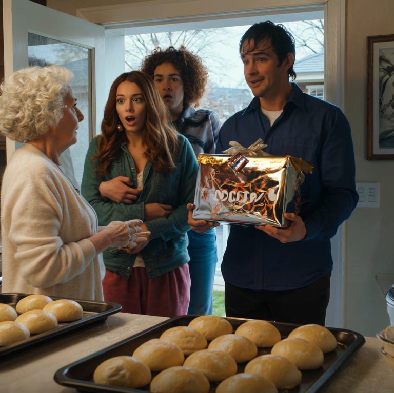 Nazwali moją nienarodzoną wnuczkę „pomyłką”, wyrzucili moją ciężarną córkę na deszcz i powiedzieli nam, żebyśmy nigdy nie wracali — trzy lata później przyjechali do moich drzwi czarnym mercedesem, uśmiechając się, jakby nic się nie stało… aż do momentu, gdy do pokoju weszła mała dziewczynka.