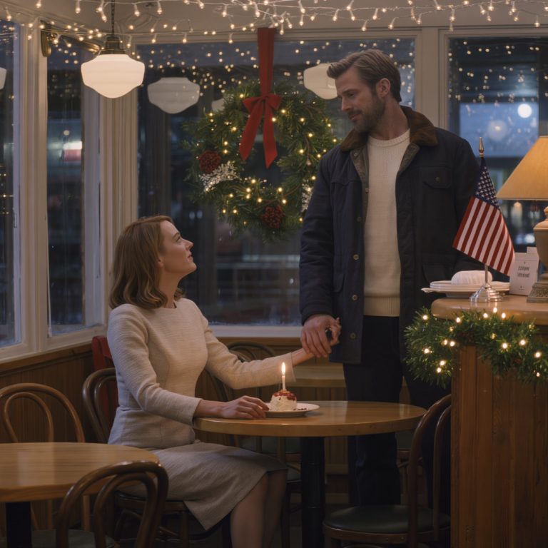 „Zawarłam pakt z moim przyjacielem z dzieciństwa: jeśli nie wyjdę za mąż przed czterdziestką, to go poślubię. Minęły lata i w moje czterdzieste urodziny, gdy jadłam samotnie kolację, ktoś delikatnie dotknął mojego ramienia i powiedział…”