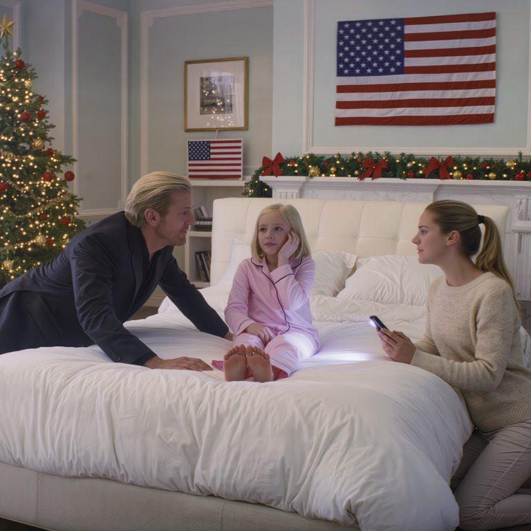 Moi rodzice faworyzowali moją siostrę przez całe moje życie — aż w Święto Dziękczynienia dowiedziała się, że siedzę na znacznie większej ilości rzeczy, niż ktokolwiek mógł przypuszczać… I nie mogła tego ukryć. Tata zamilkł.