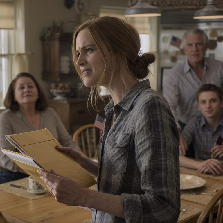 Moja babcia dała mi 100 000 dolarów na moje 18. urodziny, żebym mógł pójść na studia... Już następnego ranka moi rodzice siedzieli przy kuchennym stole, lodowaci: „Oddaj mi to, żeby spłacić dług swojego brata” — powiedziałem tylko jedno słowo, po czym wyszedłem z domu przed świtem... a do śniadania opowiedzieli mi już inną wersję mnie...