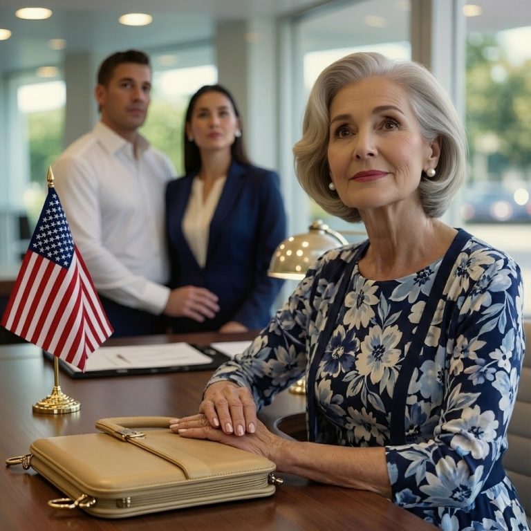 Mój syn roześmiał się i powiedział do mnie: „Mamo, gdyby twoje konto było puste, jak byś wyglądała?”, po czym spokojnie wypłacił 280 000 dolarów, korzystając z pełnomocnictwa, które mu podpisałam. Nie miał jednak pojęcia, że ​​ten telefon tamtej nocy, a także mój cichy plan z bankiem i prawnikiem zamrożą wszystkie konta i doprowadzą do tego, że on i jego żona staną przed sędzią, słuchając, jak odczytywano na głos każdy dowód ich zdrady.