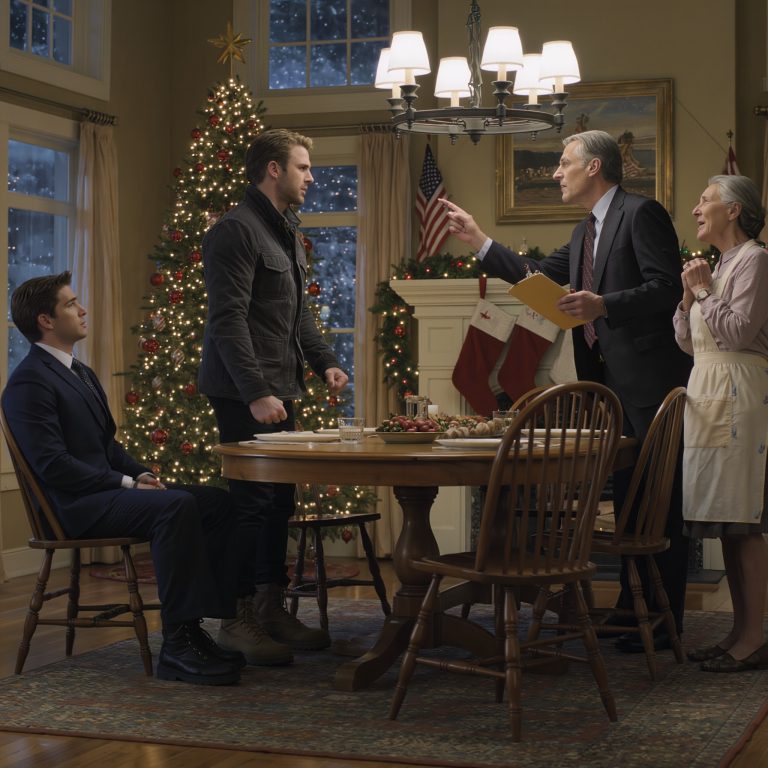 „Mój brat wrobił mnie w przestępstwo, którego nie popełniłem. Moi rodzice stanęli po jego stronie, mówiąc: »Nie może ryzykować kariery – jedno oskarżenie cię nie zrujnuje«. Więc poradziłem sobie z tym jak należy… I nie spodziewali się tego”.