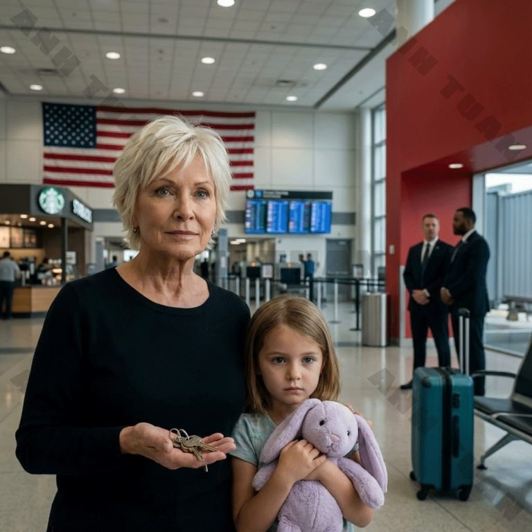 Zaraz po tym, jak samolot mojego syna wystartował w podróż służbową, moja siedmioletnia wnuczka złapała mnie za rękę i kazała mi opuścić lotnisko. Spojrzała na mnie i wyszeptała: „Tata już jest w samolocie, Babciu. Powinniśmy już iść”. Zamarłam z brelokiem na dłoni, nie rozumiejąc, dlaczego jej głos brzmiał tak poważnie. Nie kłóciłam się ani nie robiłam scen w tłumie. Ale zaledwie kilka minut później zrozumiałam, że ta drobna chwila była początkiem serii zmian, których nikt z nas się nie spodziewał.