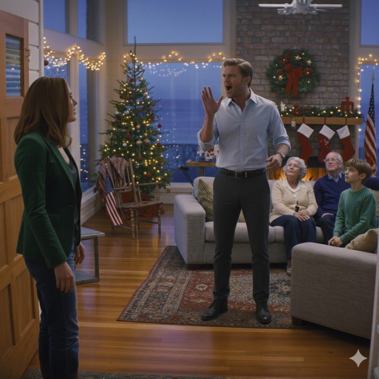 Chciałam tylko spędzić spokojny weekend w moim domku na plaży, ale mąż mojej siostry był już tam z całą rodziną i krzyknął: „Co ten pasożyt tu robi? Wynoś się stąd!”. Uśmiechnęłam się i powiedziałam: „Jasne, wychodzę”, ale to, co wydarzyło się później, sprawiło, że ŻAŁOWAŁ, ŻE W OGÓLE TO POWIEDZIAŁ.