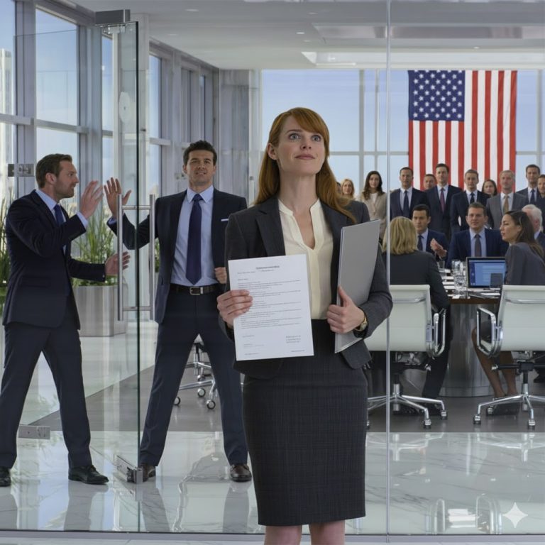 Mój brat zwolnił mnie pierwszego dnia pracy, ale byłem właścicielem 72% rodzinnej firmy…