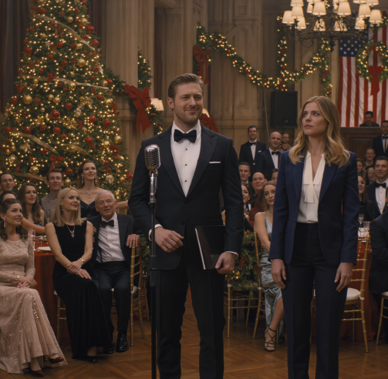 Mój brat – złote dziecko rodziny – naśmiewał się ze mnie na przyjęciu świątecznym: „Jesteś nikim”. Wynajął nawet prywatnego detektywa, żeby ujawnił moje życie po tym, jak zerwałem kontakty z naszą toksyczną rodziną. Moi rodzice uśmiechali się szyderczo, czekając na moje upokorzenie. Ale dokładnie 30 minut później dotarł raport detektywa.