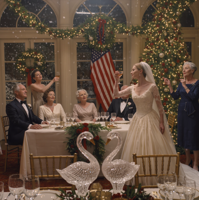 Na weselu mojej siostry uśmiechnęła się i powiedziała: „Idź, znajdź inny stolik, wiesz, że ten jest tylko dla »The Inner Circle«”. Wszyscy się śmiali – po tym, jak zapłaciłem 30 tysięcy dolarów za jej wielki dzień. Uśmiechnąłem się, uniosłem kieliszek i wyszeptałem: „Ciesz się. To ostatnia rzecz, za którą zapłacę”. A potem jakiś głos powiedział: „Chwileczkę… Jeszcze chwila”.