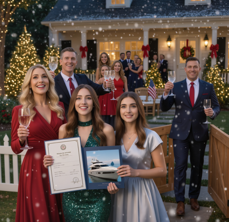 Moja siostra dostała od rodziców 100 000 dolarów na podróż do Monako, a oni powiedzieli mi: „Nie możemy ci teraz dać ani grosza”. Więc odszedłem i zerwałem z nią wszelki kontakt. Pięć lat później moja siostra zobaczyła moje nazwisko na liście 300 najbogatszych ludzi w Ameryce magazynu Forbes i zadzwoniła do mojego taty ze łzami w oczach: „Tato… Jak ona to w ogóle wyciągnęła?”