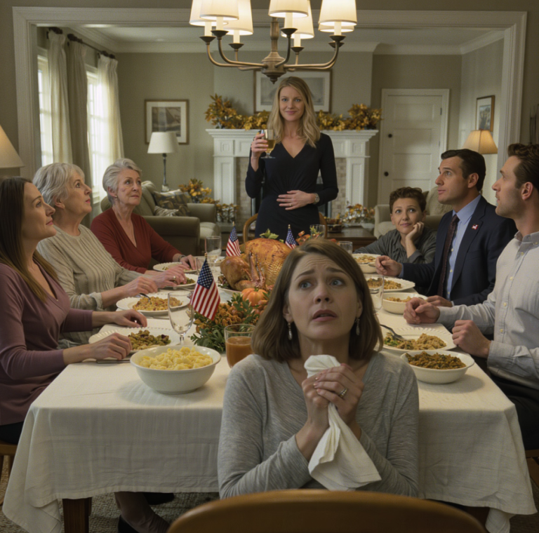 Moja szwagierka ciągle „żartowała” na temat mojego poronienia, dopóki mój mąż jej nie usłyszał.