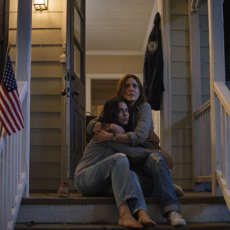 O 1 w nocy moja córka upadła pod moimi drzwiami – mój zięć uderzył ją z powodu swojej kochanki. Ja…