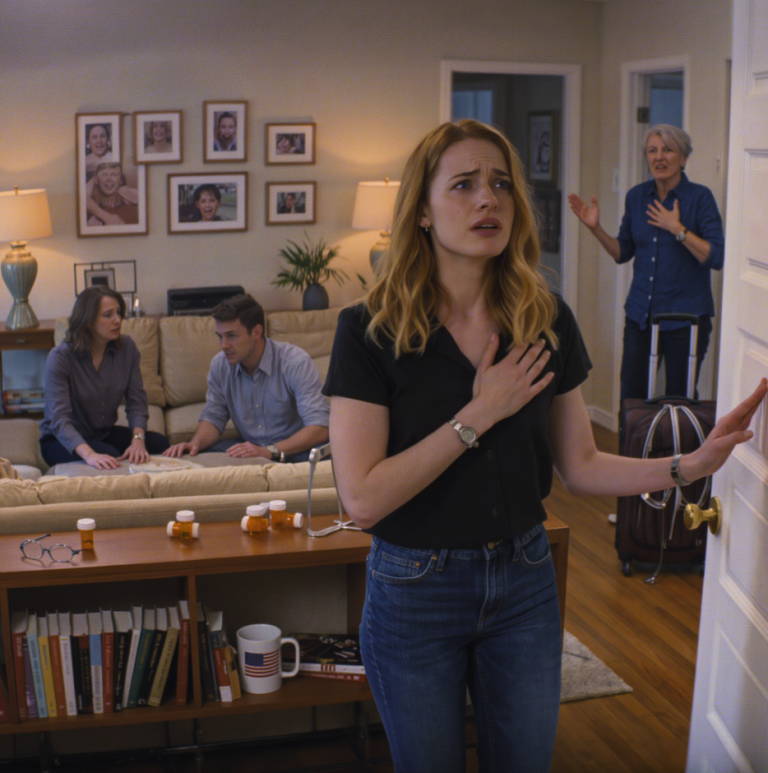 Moja teściowa wykorzystała swój klucz awaryjny, żeby wkraść się do naszego domu i przenieść wszystkie swoje rzeczy do pokoju gościnnego, kiedy byliśmy jeszcze w podróży poślubnej.