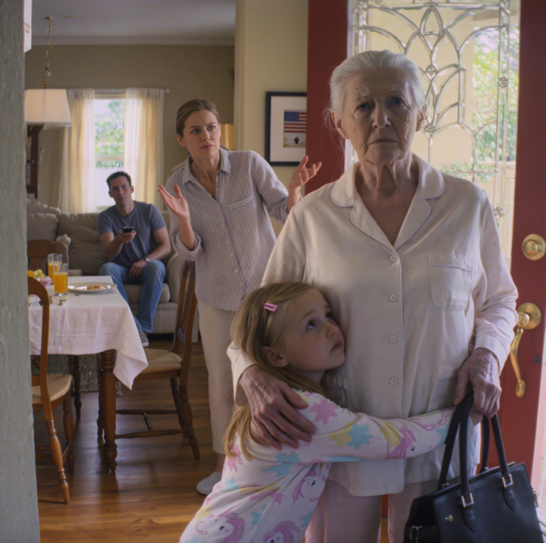 Poszedłem na niedzielny obiad, ale moja córka powiedziała mi: „Nie należysz już do naszej rodziny, wynoś się stąd!”. Odpowiedziałem: „Zapamiętaj dobrze tę datę. Dziś nie tylko straciłeś matkę, ale zniszczyłeś swoją przyszłość”. Dziesięć dni później zadzwoniła do mnie zapłakana.