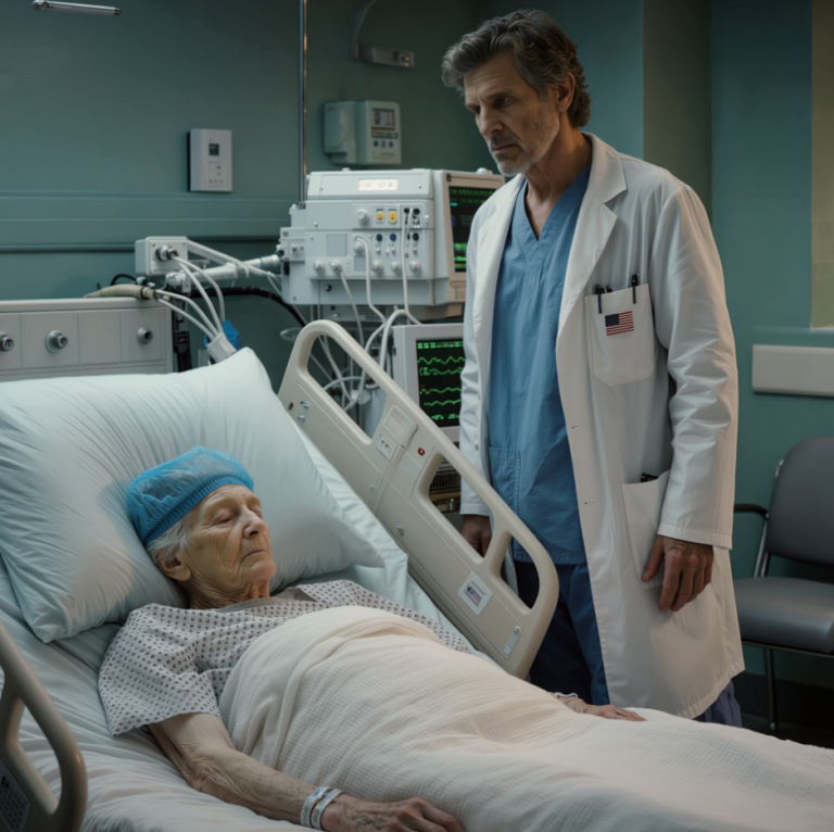 W drodze do domu na Święto Dziękczynienia miałem poważny wypadek samochodowy. Lekarz zadzwonił do mojego syna i powiedział: „Pani matka potrzebuje pilnej operacji, jej stan jest krytyczny”. Jednak zamiast przyjechać do szpitala, syn powiedział: „Muszę zorganizować kolację z okazji Święta Dziękczynienia. Jeśli umrze, dajcie mi znać. Nie mogę dziś wieczorem zajmować się papierkową robotą”. Kilka godzin później obudziłem się i zobaczyłem na pudełku z moimi rzeczami napis: „Wyznaczono nowego opiekuna prawnego”.