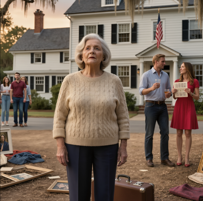 Synowa powiedziała mi, że powinnam się wyprowadzić z domu po tym, jak wygrali 85 milionów dolarów na loterii. Po siedmiu latach życia z moich pieniędzy i w moim domu, moja synowa i mój syn wygrali nagrodę, zaniosła wszystkie moje rzeczy pod drzwi i powiedziała: „Od dziś, mamo, jesteś sama, zamieszkaj w domu opieki”. Uśmiechnęłam się tylko i zapytałam: „Czy przeczytaliście uważnie nazwisko na losie?”