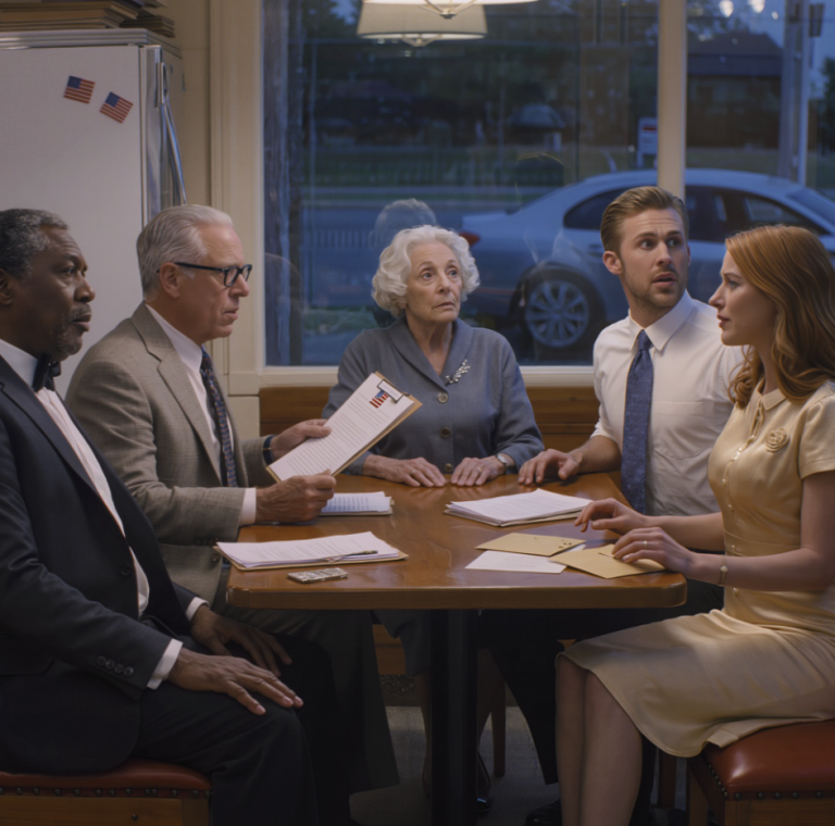 W Dzień Matki mój syn-milioner przyszedł z wizytą i zapytał: „Mamo, czy jesteś zadowolona z 5000 dolarów, które Clara wysyła ci co miesiąc?”. Zawahałem się, ale potem odpowiedziałem cicho: „Synu, ostatnio kościół zapewnia ci bezpieczeństwo”. I właśnie wtedy weszła jego elegancka żona, a jej twarz zbladła, gdy usłyszała te ostatnie trzy słowa