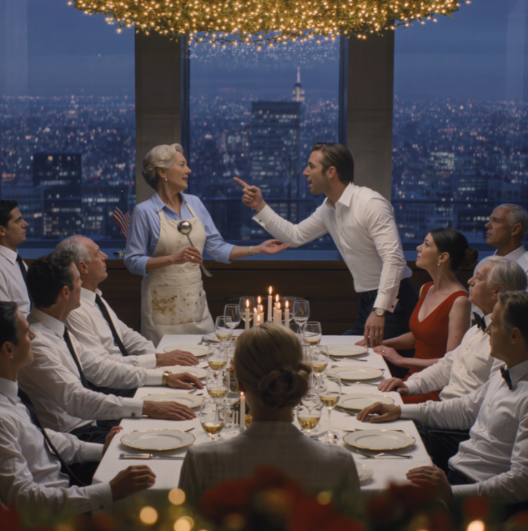 Mój syn krzyknął mi prosto w twarz: „Zapłać czynsz albo zniknij!” – na oczach dwudziestu dwóch osób przy kolacji wigilijnej. Synowa roześmiała się: „Zobaczymy, jak sobie poradzisz!”. Więc po cichu spakowałam swoje rzeczy, pojechałam do nowego domu… ​​i wykreśliłam każdy wydatek, każdą przysługę, każdego dolara, którego ode mnie kiedykolwiek dostali.