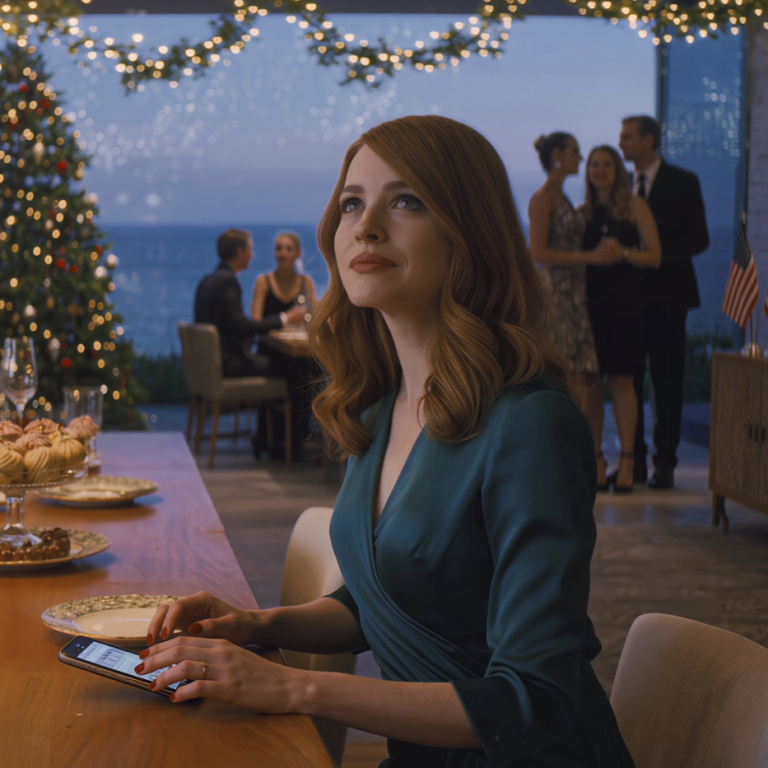 Tydzień przed świętami Bożego Narodzenia usłyszałem, że moi rodzice planują przeznaczyć 15 000 dolarów, które wysyłam co roku, na zorganizowanie „idealnego” przyjęcia świątecznego bez zaproszenia mnie, więc po cichu zaplanowałem inne przyjęcie świąteczne w mojej willi nad morzem wartej dwa miliony dolarów, a w Wigilię na ekranie mojego telefonu widniała lista 110 nieodebranych połączeń.