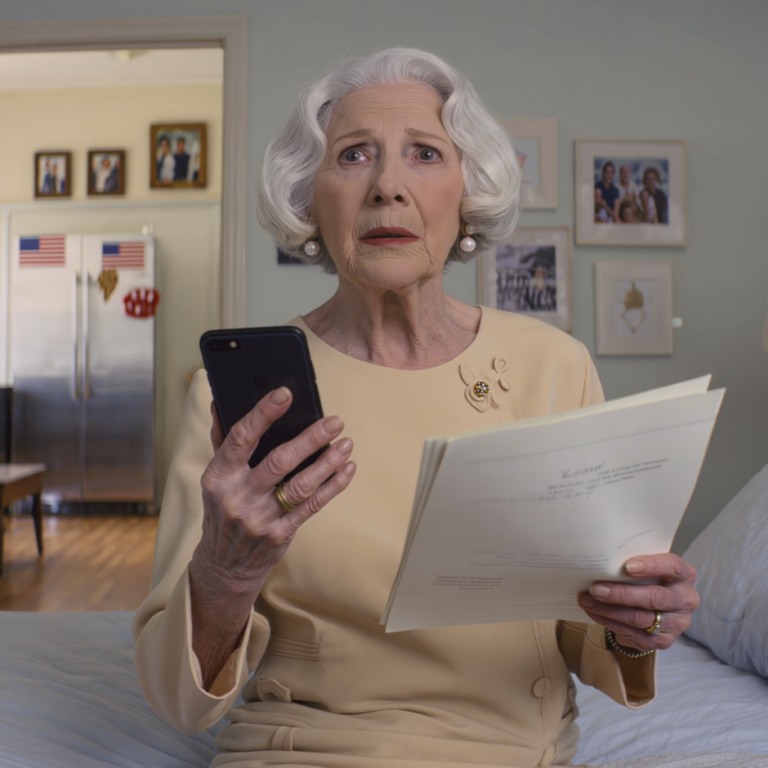 Właśnie miałam włożyć buty, żeby pójść na lunch do syna, gdy mój księgowy napisał SMS-a: „Proszę do mnie oddzwonić natychmiast, pod żadnym pozorem nie powinna pani tam iść”. Telefon, który odebrałam trzy minuty później, odebrał mi mowę: mój syn i synowa po cichu ułożyli plan sprzedaży mojego domu i przelania wszystkich pieniędzy na swoje nazwiska.