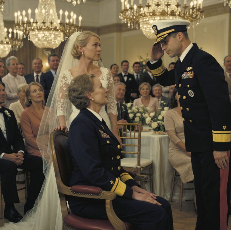 1. Na ślubie mojej siostry publicznie ze mnie naśmiewała się — po czym jej narzeczony skłonił się i powiedział: „Proszę pani…”