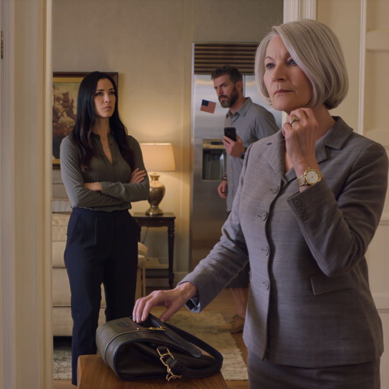 Zamroziłam kartę bankową, nad którą moja córka miała pełną kontrolę od lat. Kiedy wróciłam do domu, córka i zięć już czekali, wściekli. „Co ty robisz, mamo? O mało nie zasnął przy bankomacie!” – krzyknęła córka. Ale kiedy spokojnie odpowiedziałam, oboje po prostu stali tam oszołomieni, jakby ich stopy były przyklejone do podłogi.