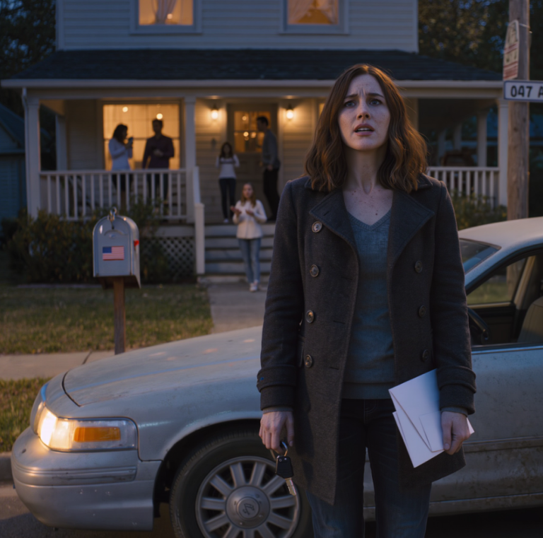 Mama powiedziała: „Zacznij się pakować. Zamieniamy twój pokój w domową siłownię dla twojej siostry”. Nie broniłem się. Po prostu wyszedłem. Tej nocy zgasły im światła, bo zadzwonił nowy właściciel. To byłem ja.