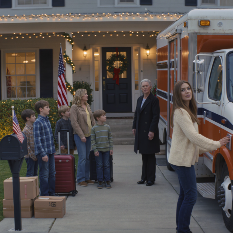 Kiedy byłem w pracy, moja mama, siostra i jej trójka dzieci zaczęły przenosić swoje rzeczy do mojego domu. Siostra oznajmiła: „To miejsce jest teraz własnością rodziny”. Zachowałem ciszę, spotkałem się z prawnikiem, wymieniłem wszystkie zamki i złożyłem dokumenty. Nim zdążyli pomyśleć, że się wprowadzają, jedyne, co na nich czekało, to zawiadomienie prawne na drzwiach wejściowych.