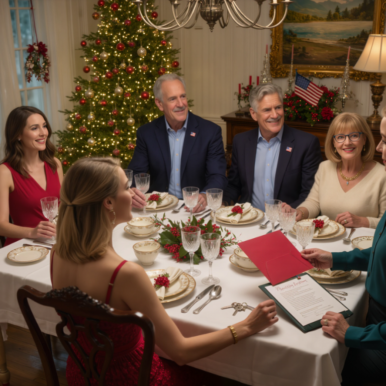 Po dziesięciu latach wspierania rodziców, tata przekazał wszystko mojej siostrze, która wróciła zaledwie tydzień temu. Położyłem pełnomocnictwo i klucze do domu na stole. „Gratulacje, Lino” – powiedziałem. Mama skinęła głową, dodając: „Zasłużyła na to”. Ale kiedy siostra otworzyła list, który jej zostawiłem, jej wyraz twarzy całkowicie się zmienił. „Żartujesz” – powiedziała.