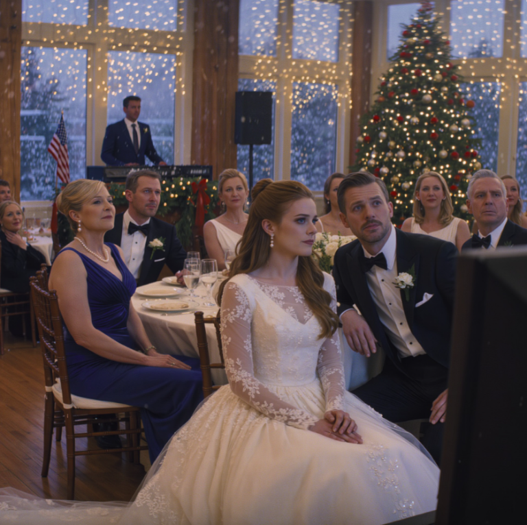 Moja mama się śmiała, kiedy powiedziałem, że nie przyjdę na ślub siostry. „Jesteś strasznie zazdrosny” – powiedział tata. Zamiast tego wysłałem filmik, a kiedy puścili go na weselu, WSZYSCY BYLI ZSZOKOWANI.