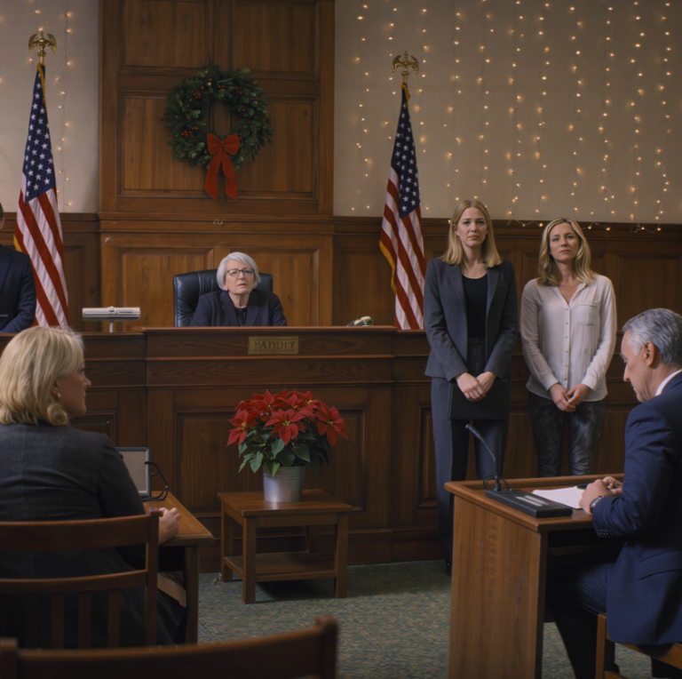 Kiedy weszłam na salę sądową, moja mama przewróciła oczami z obrzydzeniem, a tata spuścił wzrok. Nagle sędzia zamarła, pochylił się do przodu i wyszeptała: „Czekaj… Czy to naprawdę ona?”. Cała sala ucichła. NIE MIALI POJĘCIA, KIM JESTEM, DOPÓKI…