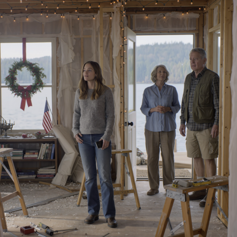 Pojechałem do domku nad jeziorem, żeby odpocząć na weekend. Ale kuchnia i salon zostały zburzone z powodu remontu. Mama powiedziała: „Remontujemy to dla twojego brata i jego żony”. Otworzyłem akt własności i zadzwoniłem do adwokata. Następnego dnia cała moja rodzina DOSTAŁA WIELKĄ NIESPODZIANKĘ.