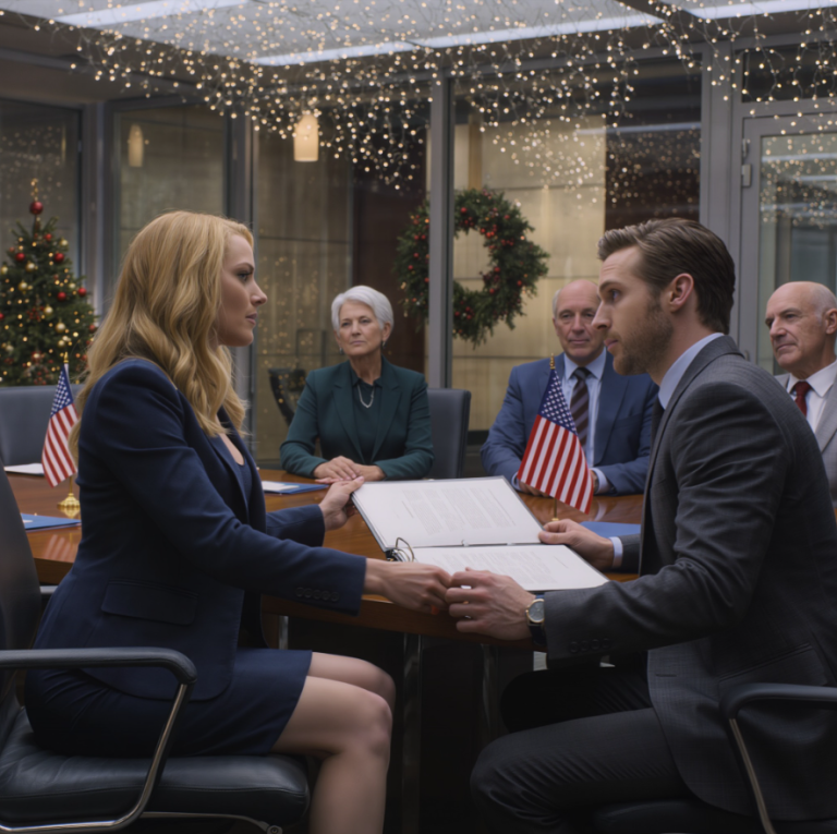 Kiedy mój narzeczony oświadczył: „Potrzebuję intercyzy – nie będę zaryzykował swojej przyszłości, stawiając na ciebie”, tylko się uśmiechnęłam i zgodziłam. Ale po cichu poprosiłam mojego prawnika o sporządzenie takiej, która zabezpieczyłaby każdy element mojego ciężko wypracowanego sukcesu. Szok, jaki przeżył jego zespół prawny, gdy odkryli, że mój majątek przewyższa jego dziesięciokrotnie, był momentem, którego nigdy nie zapomnę.