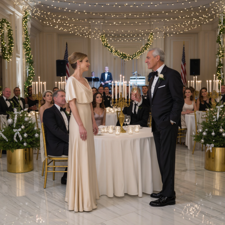 Na ślubie syna tata przedstawił mnie moim bogatym krewnym, mówiąc: „To jest wstyd, który nas czeka w rodzinie”. Wszyscy się śmiali. Aż jego przyjaciel złapał oddech: „Czyż nie jesteś taki tajemniczy…” MILIARDER, KTÓRY KUPIŁ MOJĄ FIRMĘ?