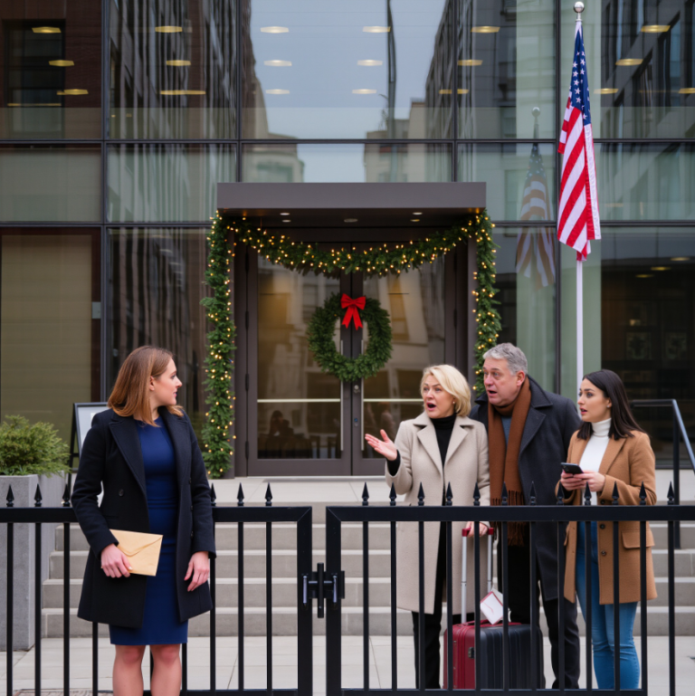 Moi rodzice nalegali, żeby mój nowy dom był wystarczająco duży dla całej rodziny mojego brata. Zamiast tego kupiłem mały, dwupokojowy bungalow. Kiedy przyjechali i zorientowali się, że nie ma dodatkowych pokoi, zapytali: „To gdzie mamy spać?”. Odpowiedziałem po prostu: „Nie będziesz spał”