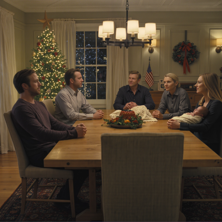 Mama powiedziała mi: „Musisz zaopiekować się swoją siostrzenicą, żeby twoja siostra mogła pojechać na wakacje”. Siostra uśmiechnęła się do mnie i powiedziała: „Dzięki, braciszku”. Tata skinął głową, jakby decyzja już zapadła. Ja tylko odwzajemniłem uśmiech – i wtedy podjąłem decyzję, której się nie spodziewali.