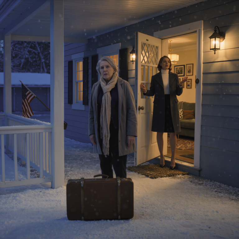 Kiedy mój mąż umarł, moja córka przeprowadziła się do „jej” domu wartego 33 miliony dolarów, wepchnęła moje walizki na werandę i powiedziała: „Znajdź sobie inne miejsce, w którym możesz umrzeć, teraz jesteś bezużyteczna” — trzy dni później prawnik się roześmiał, podniósł słuchawkę przede mną i zapytał: „Victoria, czy w ogóle przeczytałaś testament?”