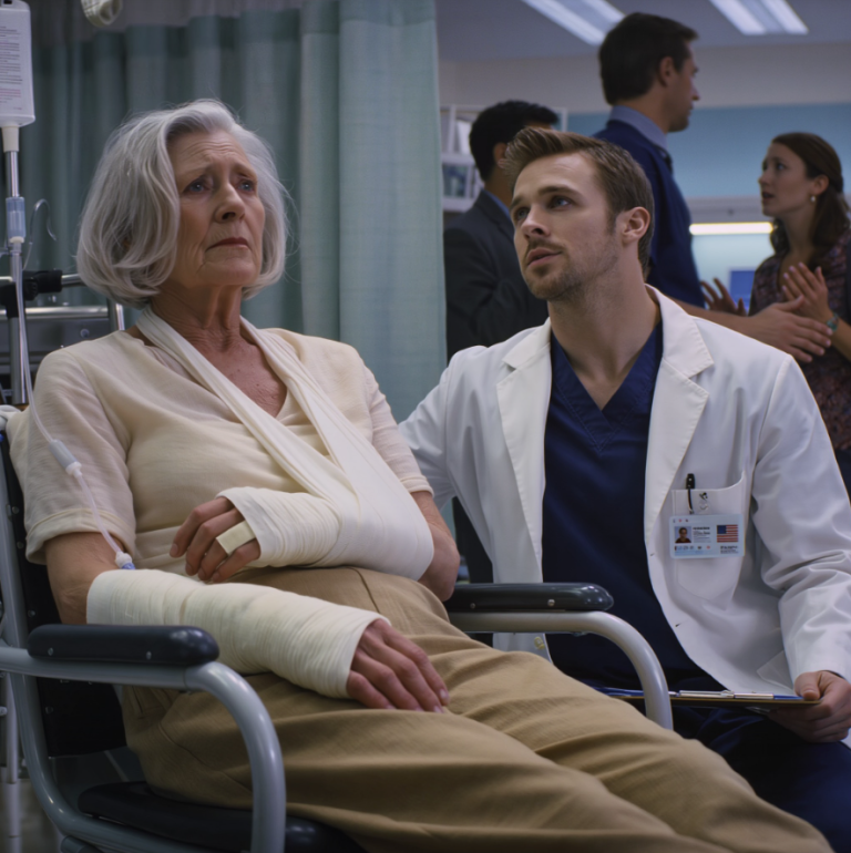 Odmówiłam synowi pieniędzy ze sprzedaży domu — kilka godzin później byłam na oddziale ratunkowym, a lekarz zadał mi jedno pytanie, które zmieniło wszystko