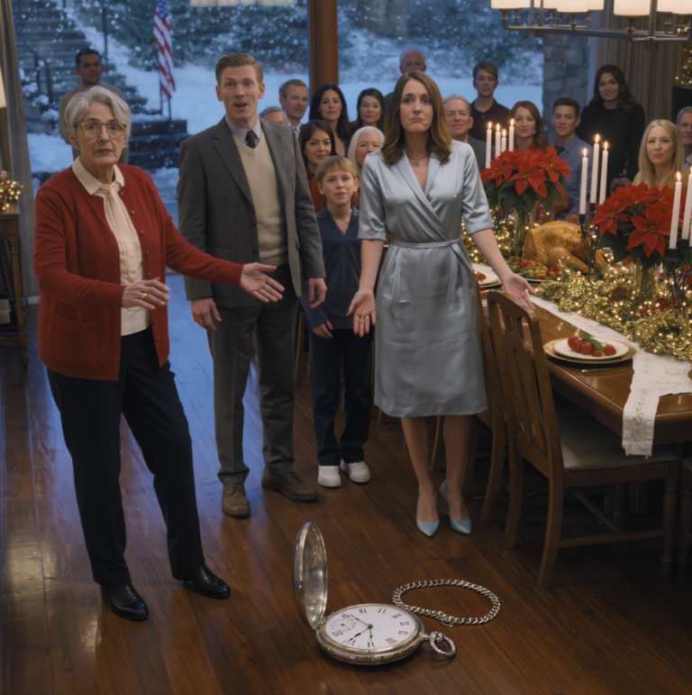 Moja synowa rzuciła rodzinną pamiątkę na podłogę i nazwała ją „tandetnym śmieciem”. Mój syn milczał przez 38 sekund. Wtedy zrozumiałem, co muszę zrobić…