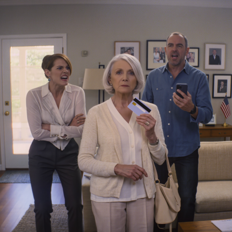 Zaktualizowałem konto bankowe, dostałem nową kartę — teraz moja córka mówi, że „zniszczyłem jej życie”