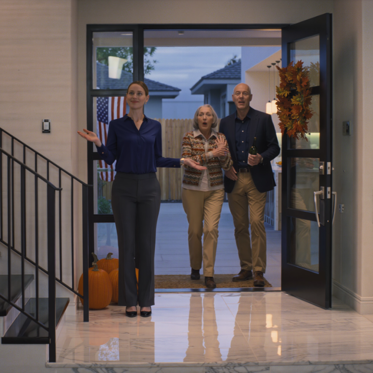 Przez 12 lat planowali mi Święto Dziękczynienia — w tym roku zobaczyli mój prawdziwy dom.