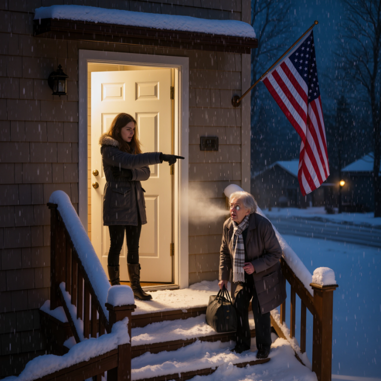 Moja córka dostała 33 miliony dolarów i mnie wyrzuciła — 3 dni później błagała mnie o pomoc.