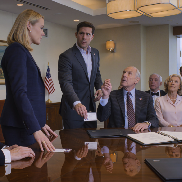 PODCZAS CZYTANIA TESTAMENTU DALI MOJEMU BRATU CAŁY ŚWIAT — I ŚMIALI SIĘ, GDY WSTAWAŁEM… AŻ DO MOJEGO MĘŻA PRZESUNIĘCIA ODZNAKI PO STOLE, A WSZYSCY W POMIESZCZENIU ZAPOMNIELI, JAK SIĘ ODDYCHAĆ