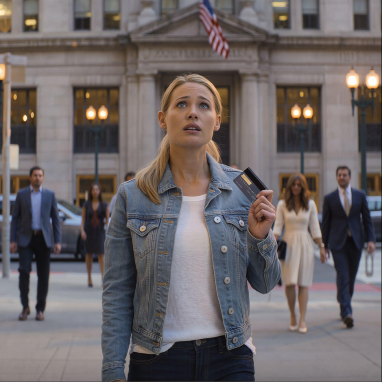 „W tym domu nie ma dla ciebie miejsca. Przez całe życie niczego nie osiągnęłaś sama!”. Mąż kazał mi się wyprowadzić i znaleźć sobie inne miejsce do życia, a ja o mało się nie załamałam. Zdesperowana poszłam do banku, żeby spróbować użyć starej karty mojego ojca. Kierownik banku zamarł, patrząc na ekran i powiedział: „Proszę pani, proszę usiąść”. Nie mogłam uwierzyć w to, co właśnie pojawiło się przede mną.