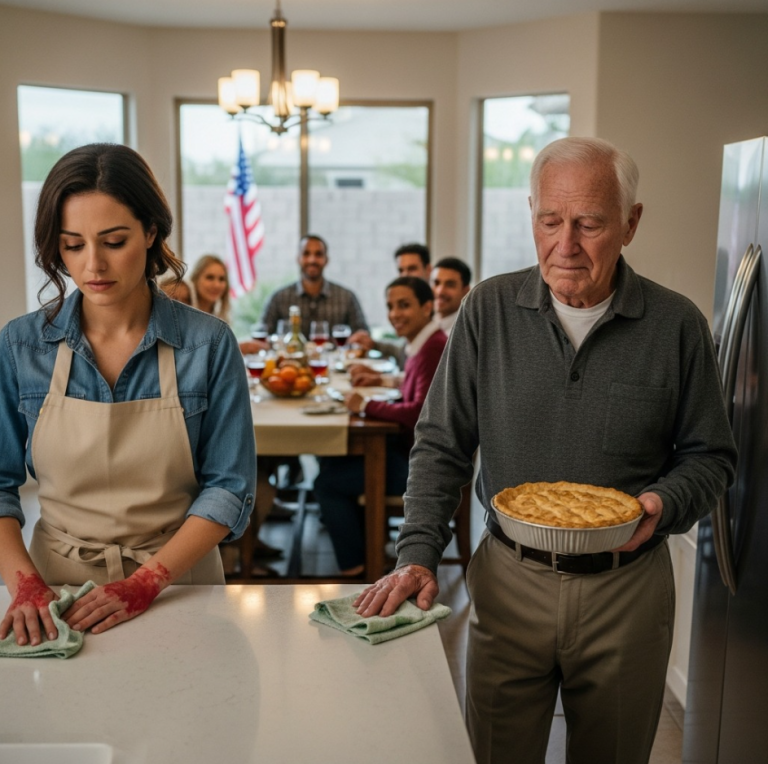 Uratowałem biznes mojego zięcia inwestując 230 000 dolarów — w Święto Dziękczynienia odkryłem, że moja córka żyje jak gosposia
