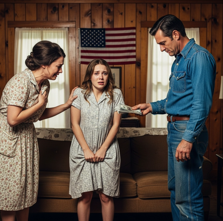 W 1966 roku mój ojciec sprzedał mnie, mając 20 lat, 45-letniemu farmerowi z Tennessee – to, co wyjawił w noc poślubną, zmieniło moje życie