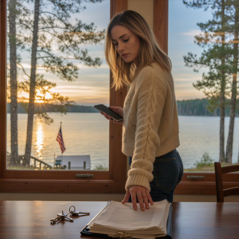Powiedziałem wujkowi, że nie mogę się doczekać jutrzejszego ślubu mojego brata – cicho odparł: „To było w zeszłym tygodniu”. Miesiąc później moi rodzice i nowożeńcy poprosili, żeby użyczyli mi domku nad jeziorem, jakby nigdy nic, i po raz pierwszy w życiu w końcu powiedziałem rodzinie „nie” i to szczerze, po latach płacenia za ich rachunki, organizowania im świąt i traktowania ich jak dodatkowego krzesła przy moim własnym rodzinnym stole.
