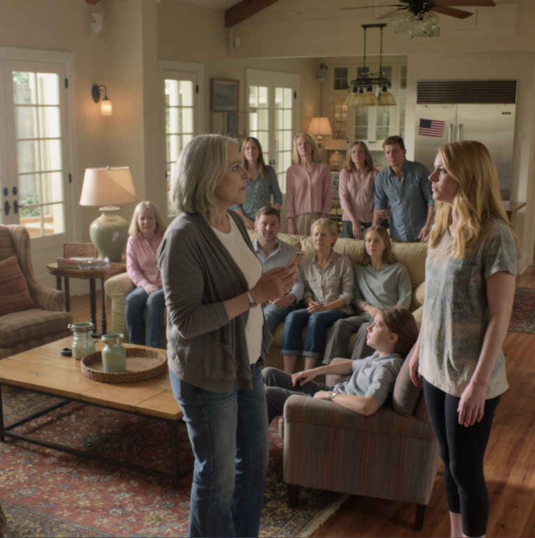 W tamtą sobotę rano, kiedy wjechałam na podjazd i zobaczyłam pięć samochodów ustawionych w kolejce niczym na parkingu motelu, ścisnęło mnie w żołądku. Kiedy weszłam do kuchni i zobaczyłam córkę płaczącą nad zlewem pełnym naczyń, wiedziałam, że popełniłam największy błąd w swoim życiu.