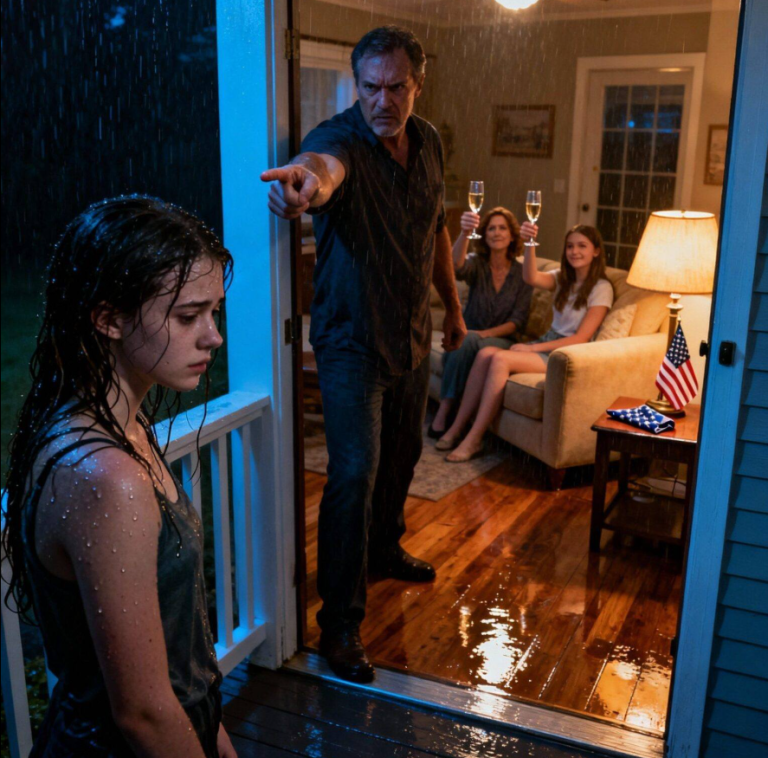 Powiedziałem rodzicom, że dostałem pracę za 350 tys. dolarów – zażądali 90%. Powiedziałem, że nie. Dwa tygodnie później portier szepnął: „Są tutaj”.