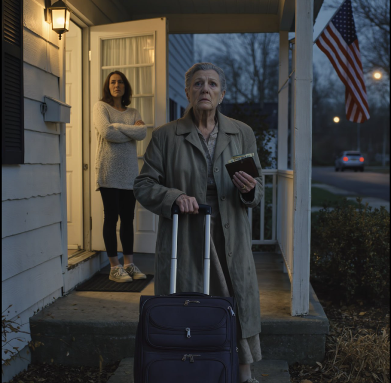 Kiedy córka poprosiła mnie o wyjazd, nagle nie miałem dokąd pójść. Mając zaledwie siedem dolarów i zniszczoną walizkę, znalazłem tymczasowe schronienie na małym poddaszu nad kawiarnią. W tych najciemniejszych dniach powtarzałem sobie, że muszę spróbować szczęścia po raz ostatni, żeby choć trochę zachować nadzieję. Niespodziewanie ta ostatnia próba zmieniła wszystko – wygrałem 800 000 dolarów, cud, który otworzył mi drzwi do zupełnie nowego życia.