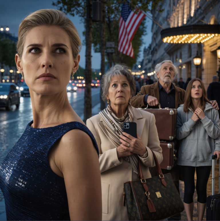 Zafundowałem moim rodzicom tygodniową luksusową podróż do Europy. Kiedy odebrałem ich z lotniska, powiedzieli mi, że postanowili pojechać z moją bezrobotną siostrą zamiast ze mną. Mama uśmiechnęła się: „Twoja siostra potrzebuje przerwy, więc postanowiliśmy ją zabrać”. Nic nie powiedziałem. Czekała ich wielka niespodzianka, kiedy wylądowali w Europie…