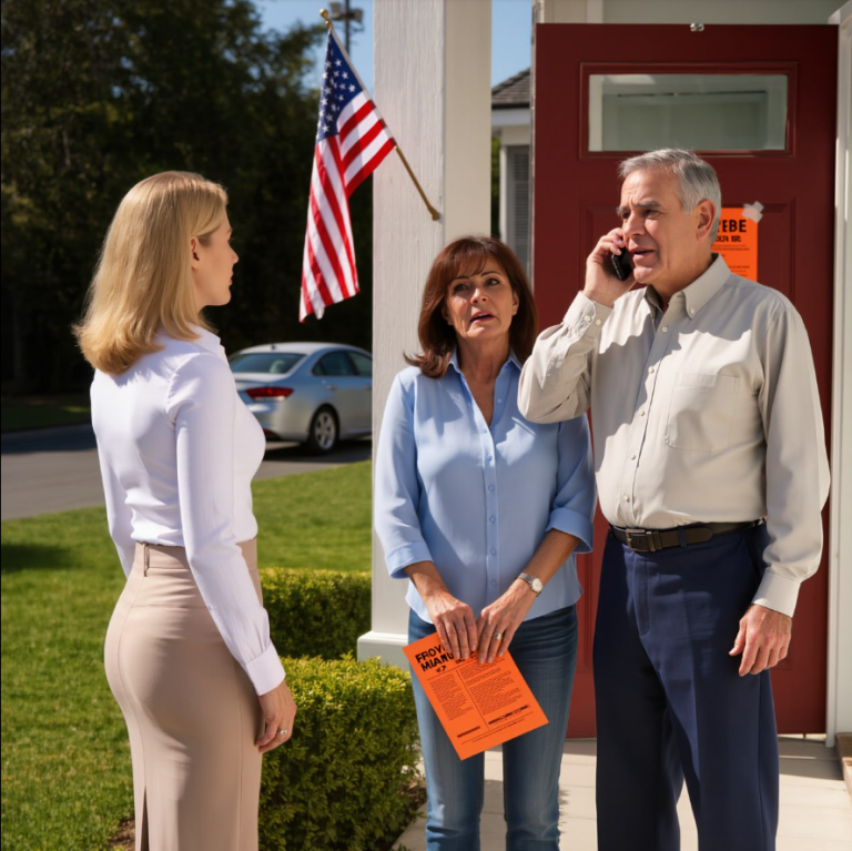 Moi rodzice sprzedali moje mieszkanie za moimi plecami, żeby zapłacić za ślub mojej siostry za 300 000 dolarów. Zadzwonili do mnie ze śmiechem, mówiąc: „Dzięki za prezent ślubny!”. Uśmiechnęłam się, poprosiłam, żeby sprawdzili moją skrzynkę pocztową i się rozłączyłam. Godzinę później ich głosy drżały: „Imani… dlaczego nasz dom jest objęty postępowaniem egzekucyjnym?”. Zapomnieli o jednym drobnym szczególe – to ja potajemnie za niego płaciłam…